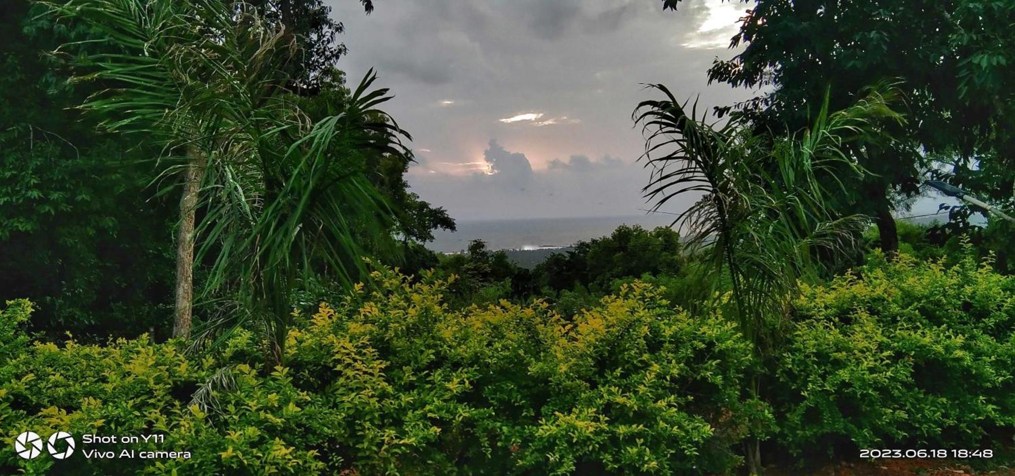 Viraz Valley Gokarna  Exterior foto