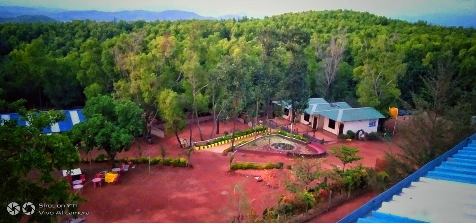 Viraz Valley Gokarna  Exterior foto