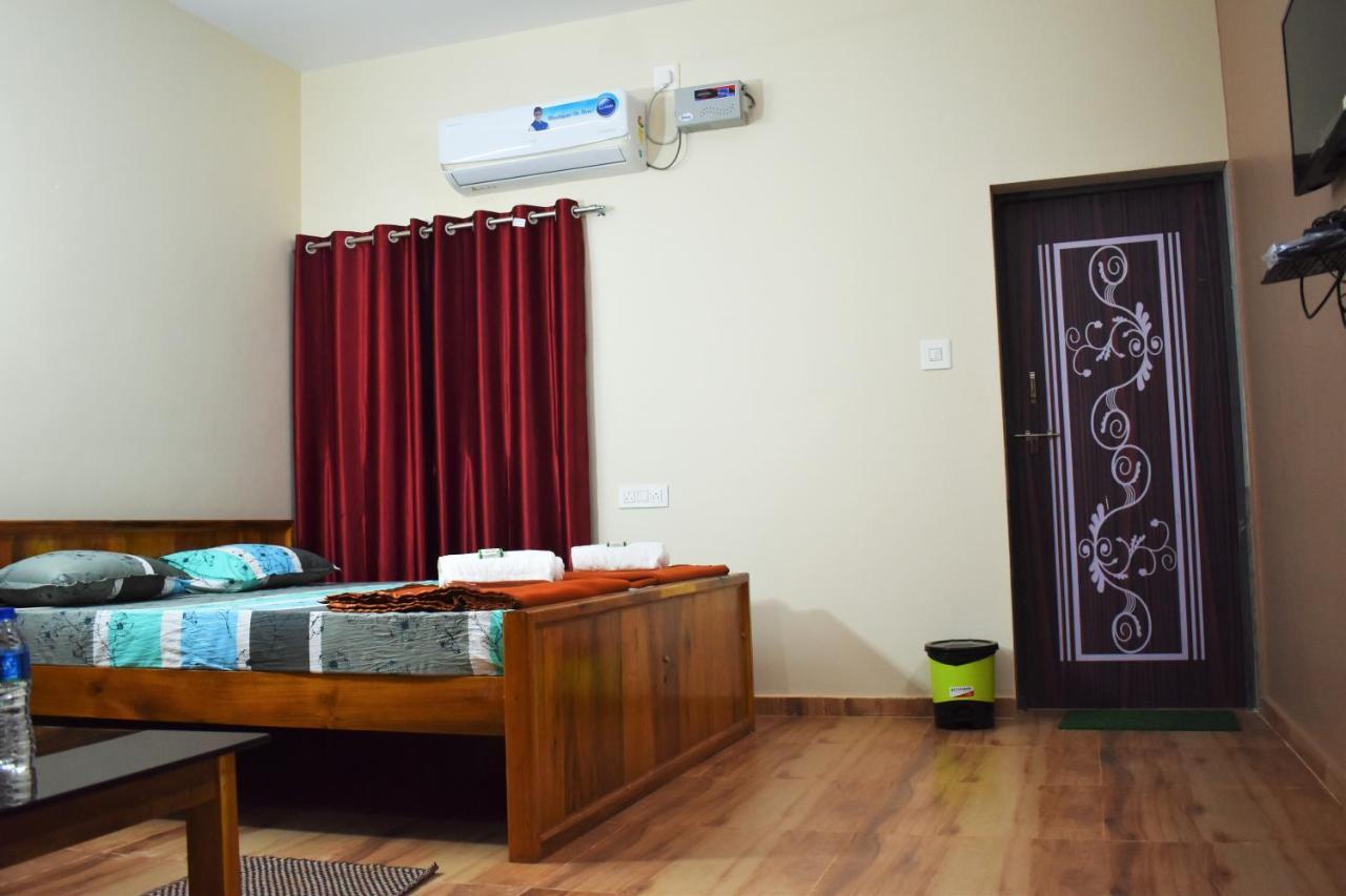 Viraz Valley Gokarna  Exterior foto