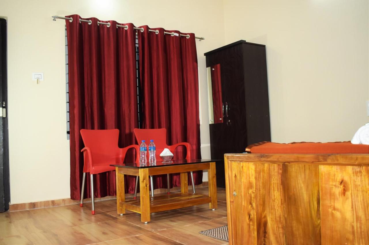 Viraz Valley Gokarna  Exterior foto
